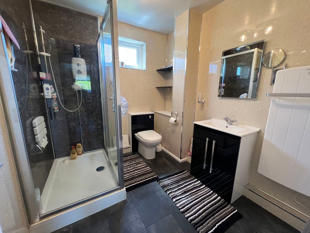 Flat Tynedale Terrace in North Tyneside