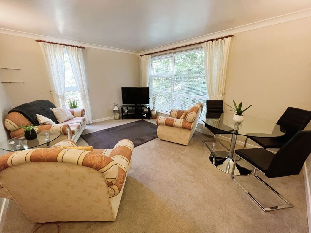 Flat Tynedale Terrace in North Tyneside
