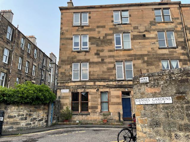 Room Sciennes Hill Place in City of Edinburgh