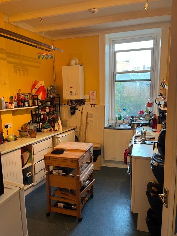 Room Sciennes Hill Place in City of Edinburgh