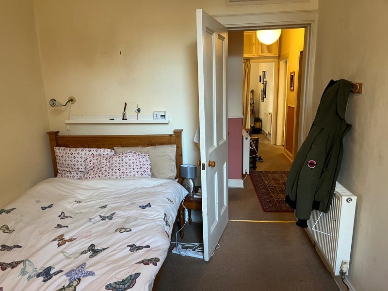 Room Sciennes Hill Place in City of Edinburgh