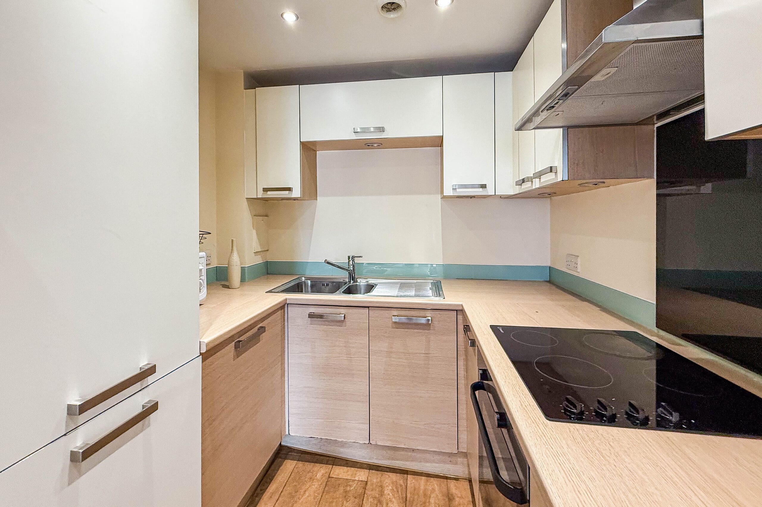 Flat Stretford Road in Trafford