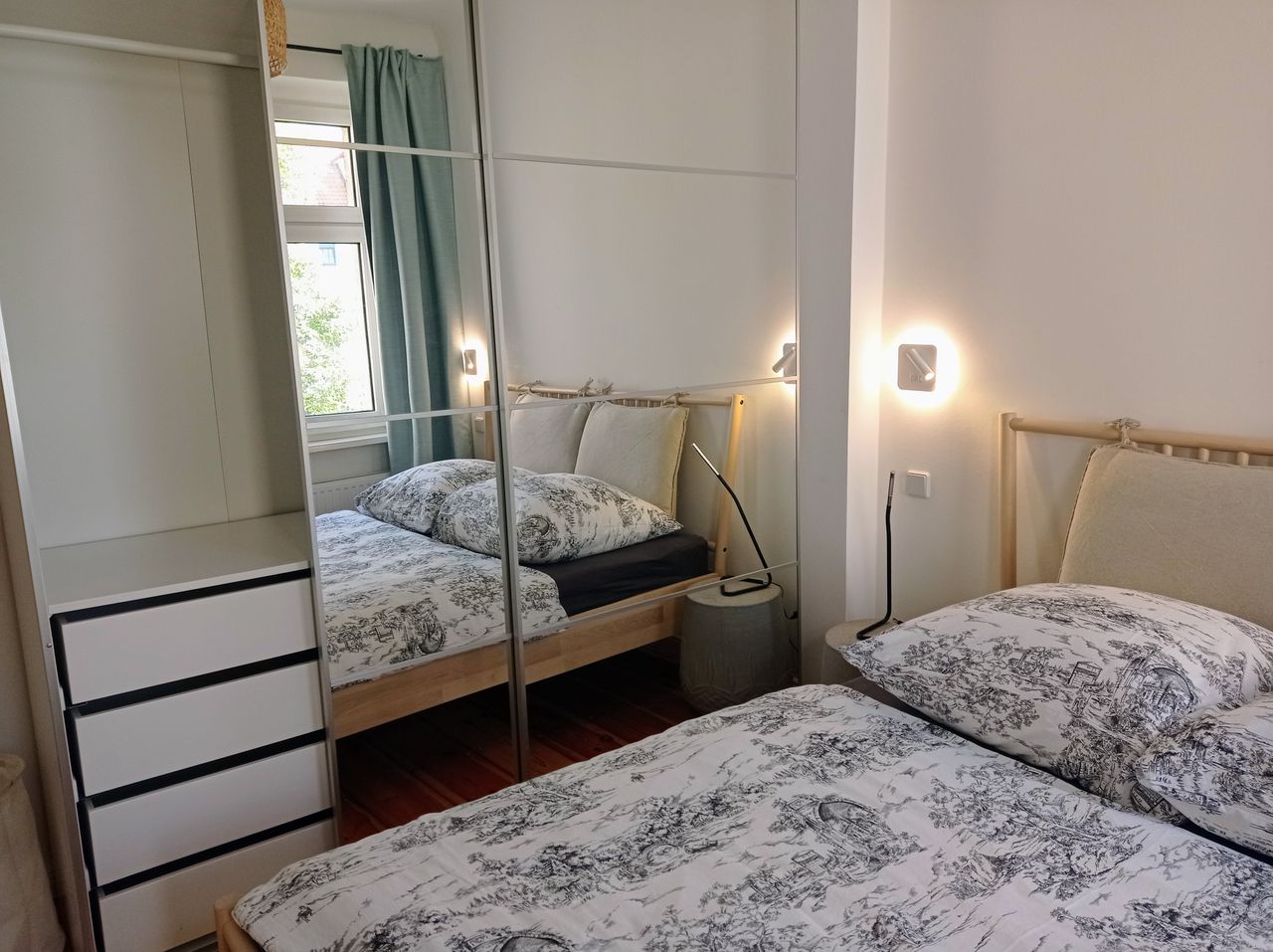 Wohnung Kaiser-Friedrich-Straße in Berlin