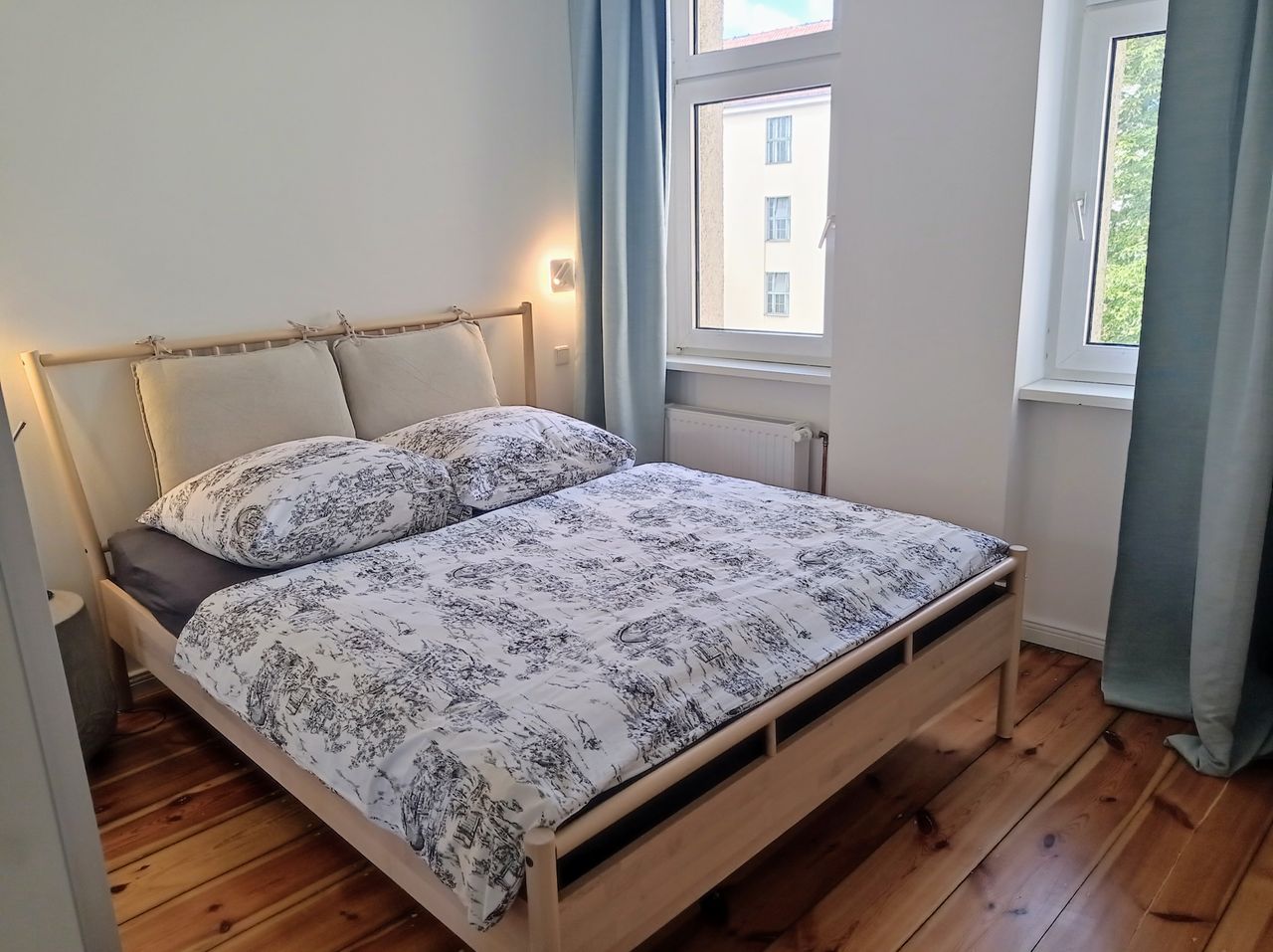 Wohnung Kaiser-Friedrich-Straße in Berlin