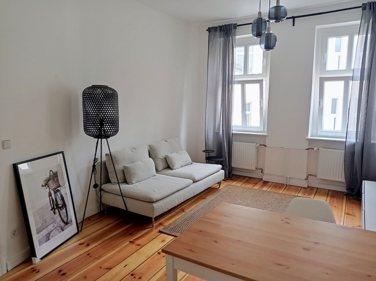 Wohnung Kaiser-Friedrich-Straße in Berlin