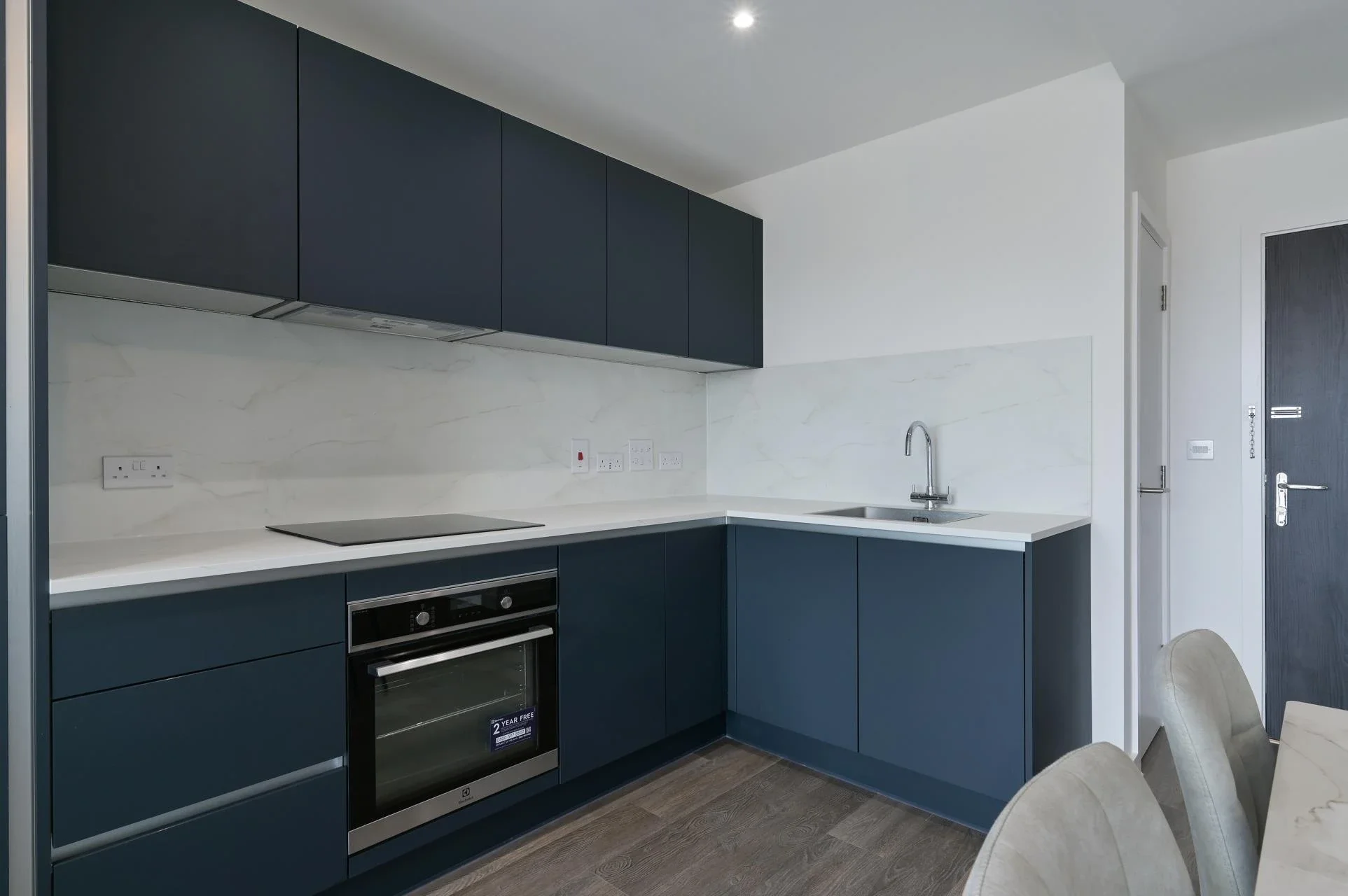 Flat Marsh Drive in Greater London