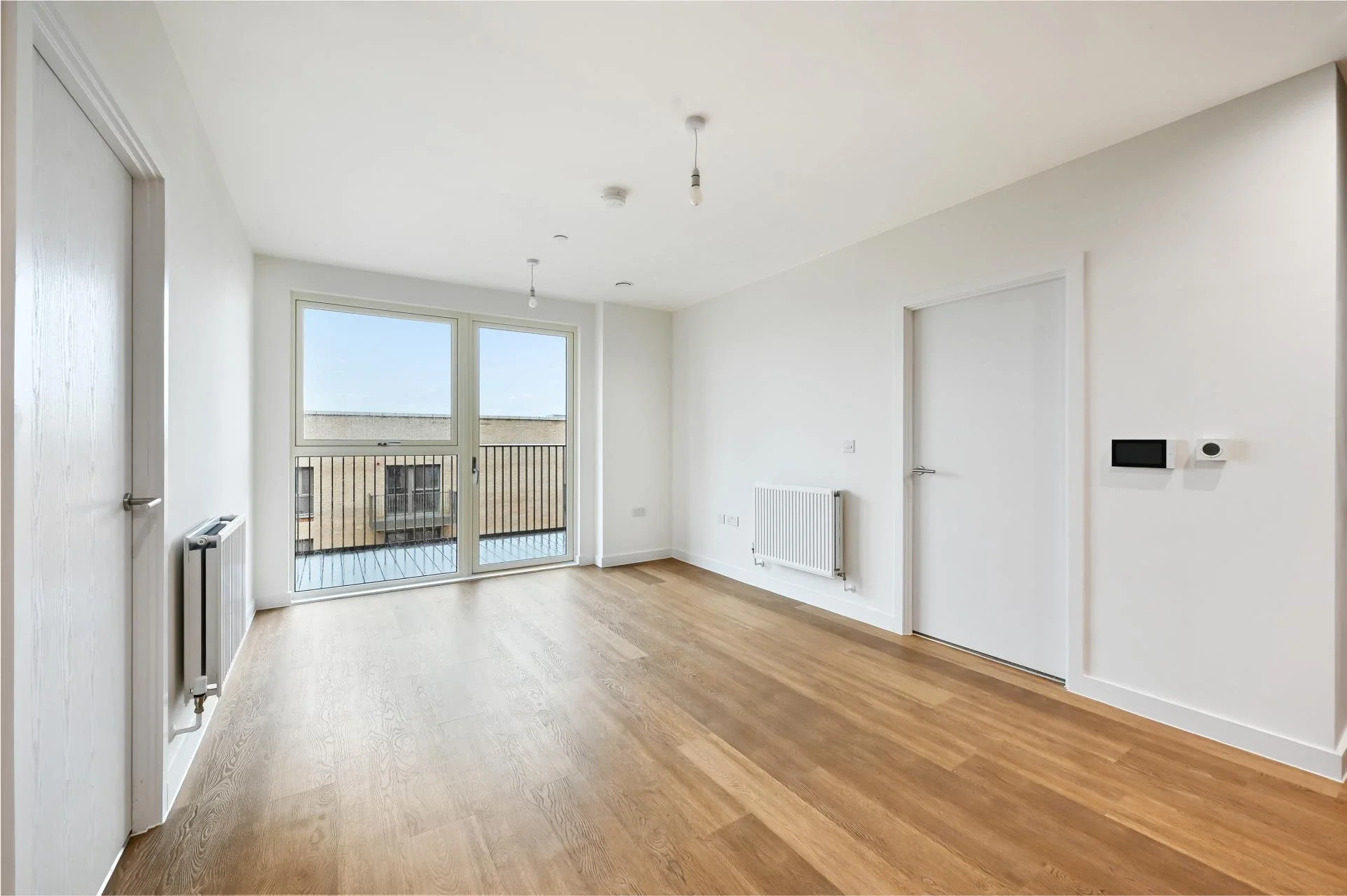 Flat Marsh Drive in Greater London