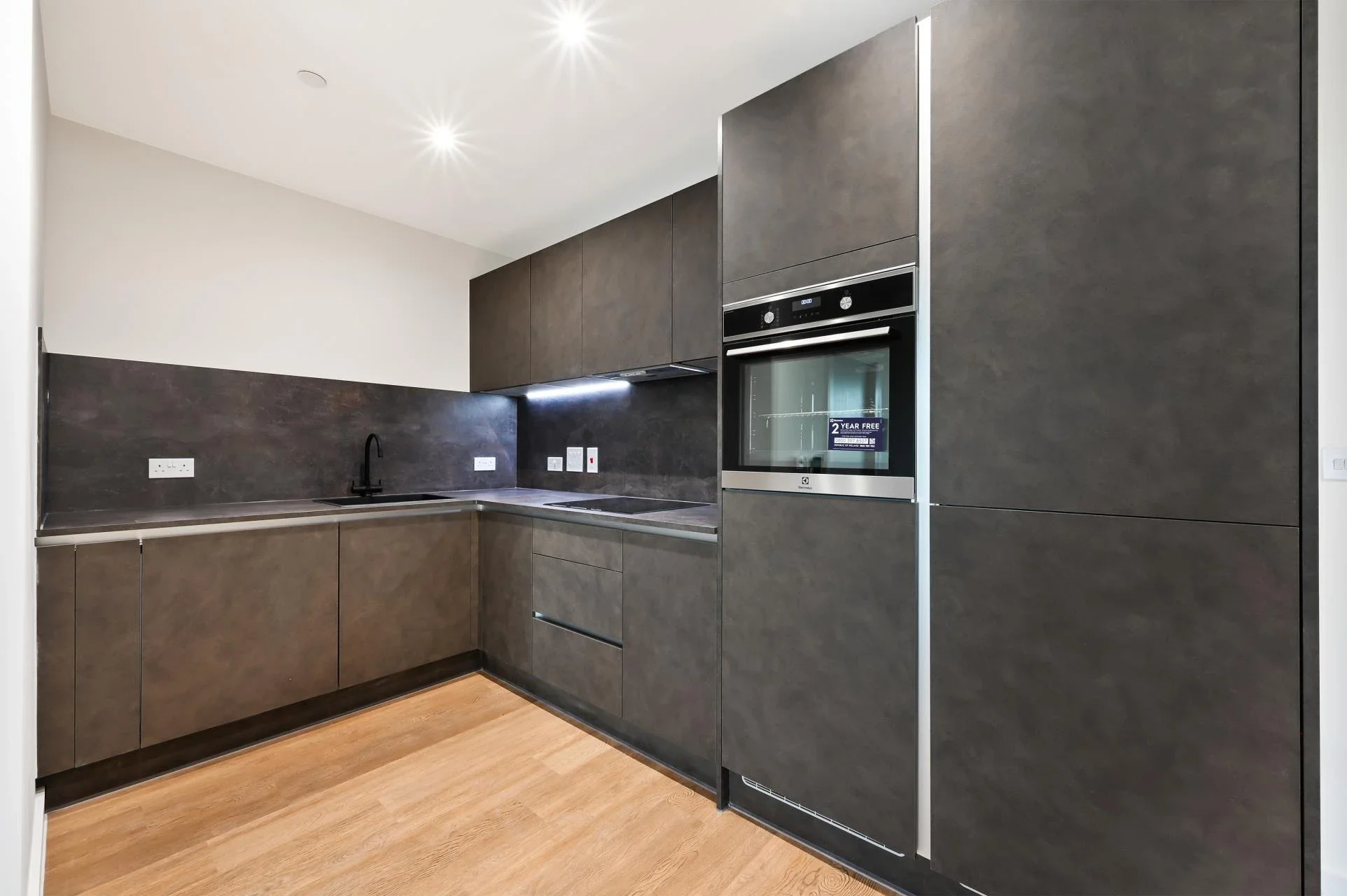Flat Marsh Drive in Greater London