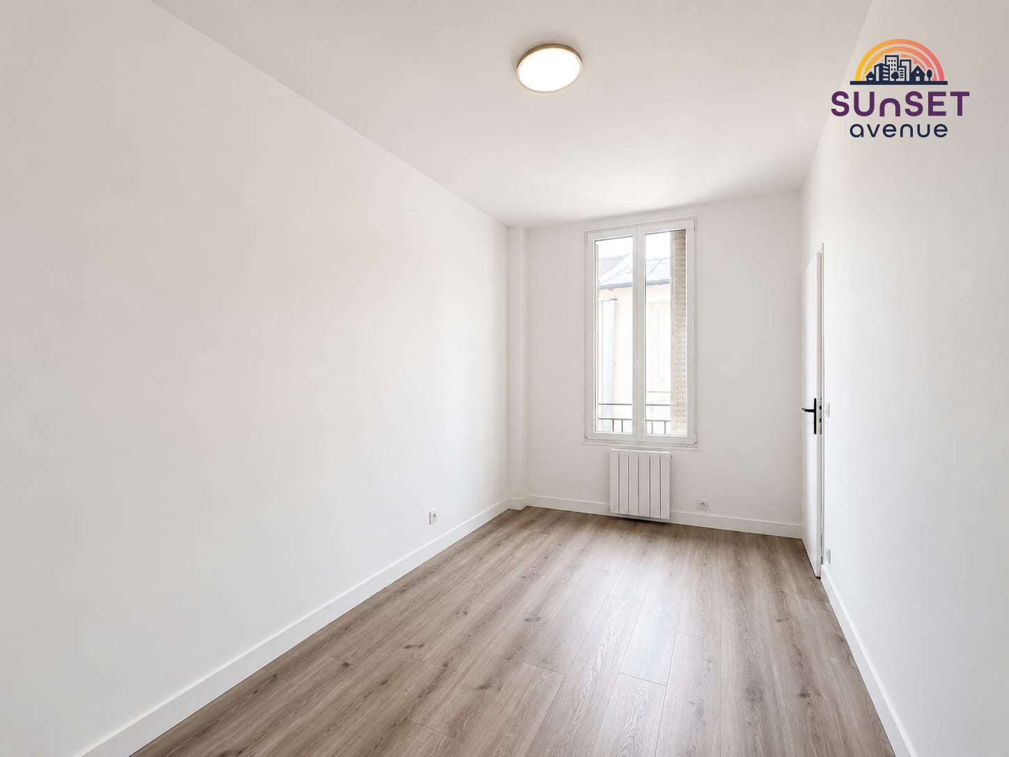 Flat Rue de la Motte in Aubervilliers