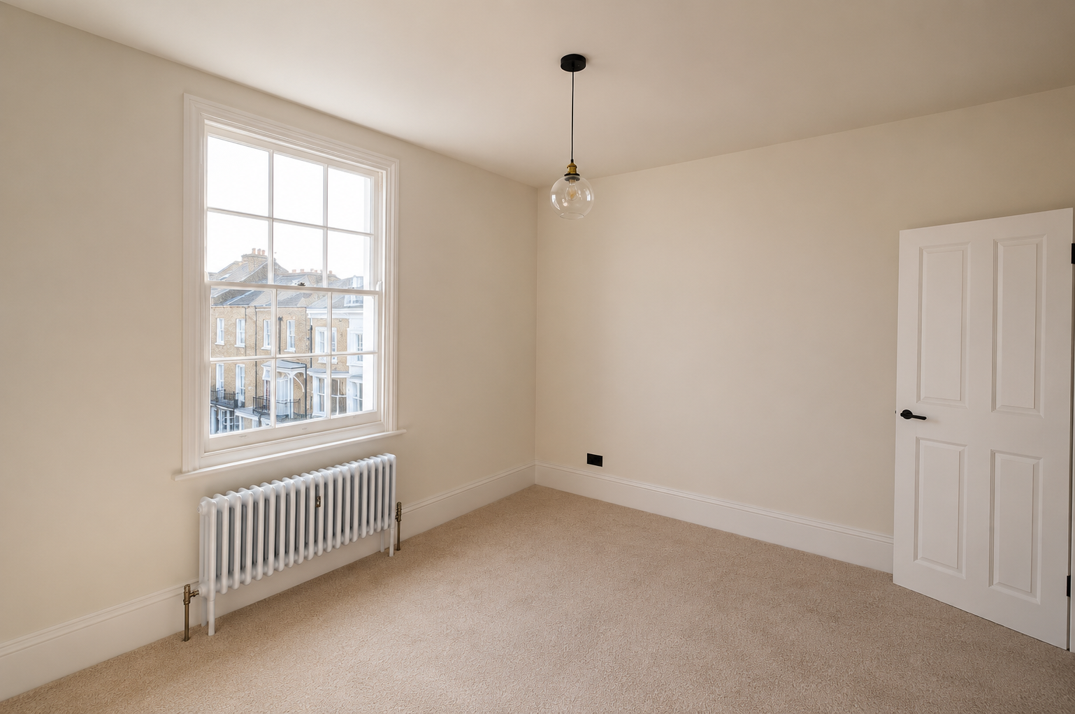 Flat Augusta Road in Thanet
