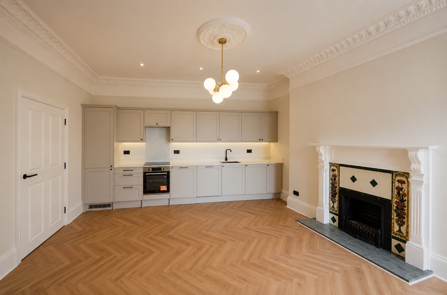 Flat Augusta Road in Thanet