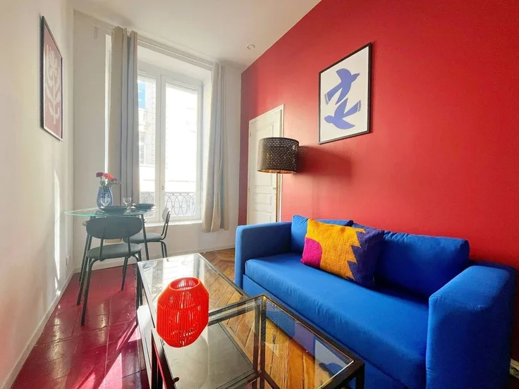 Appartement Boulevard des Canuts à Lyon