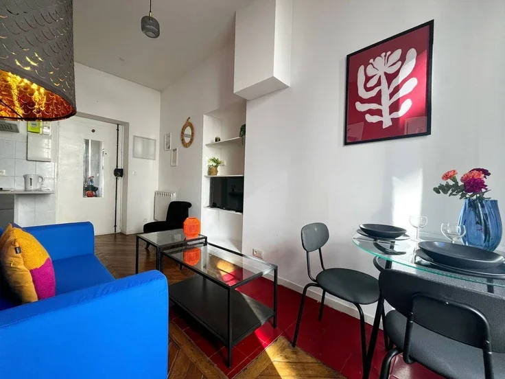 Appartement Boulevard des Canuts à Lyon