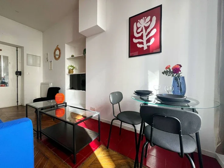Appartement Boulevard des Canuts à Lyon