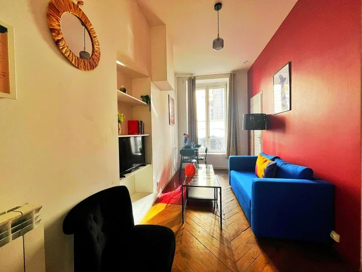 Appartement Boulevard des Canuts à Lyon