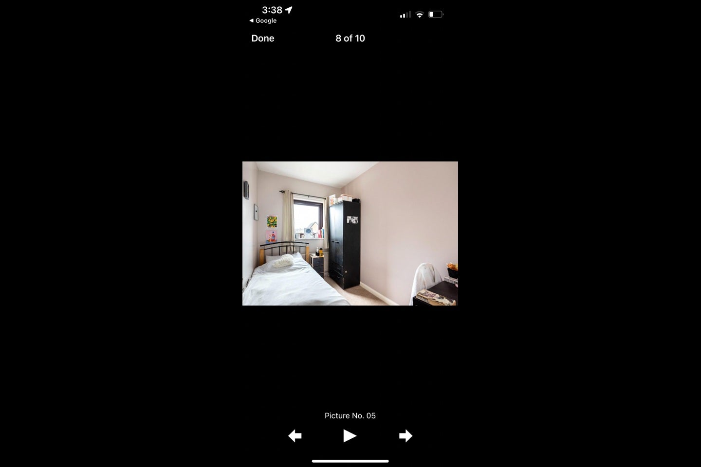 Room Fewster Way in York