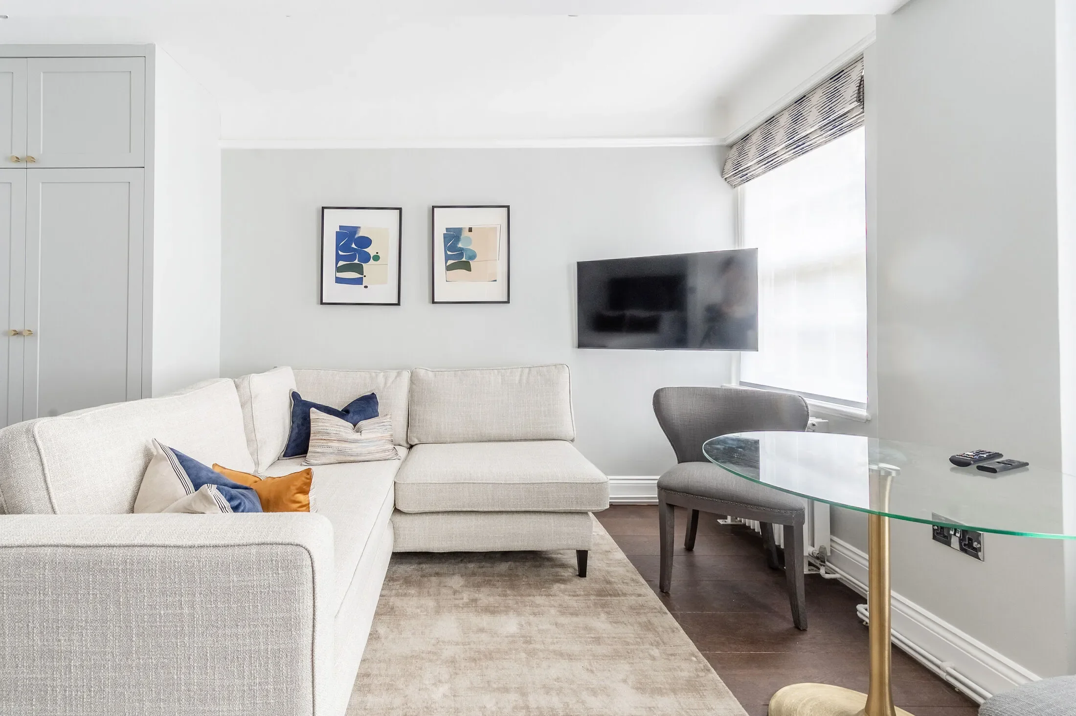 Flat Fulham Road in Greater London