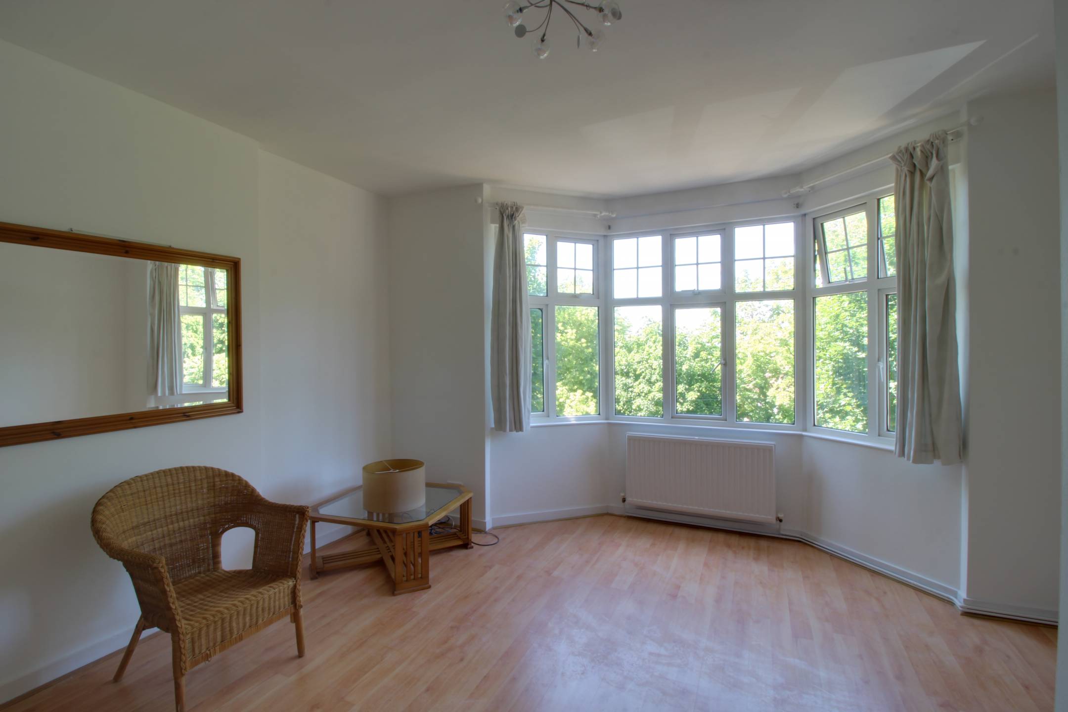 Flat Heathhurst Road in Greater London
