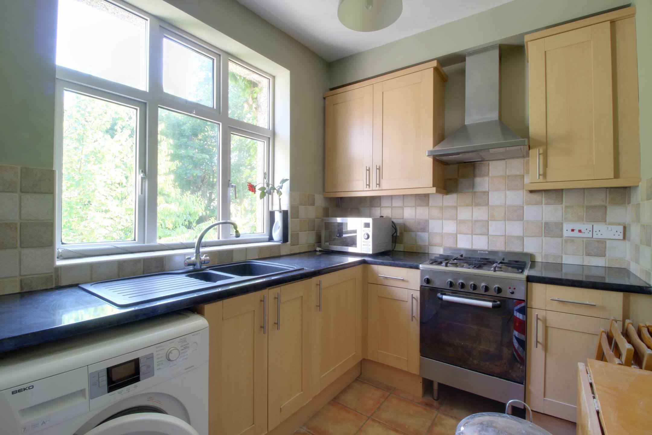 Flat Heathhurst Road in Greater London