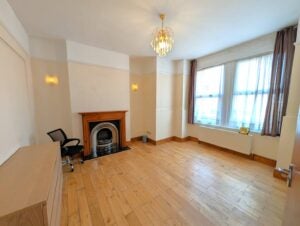 House Larch Road in Greater London