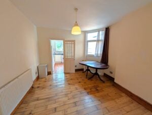 House Larch Road in Greater London