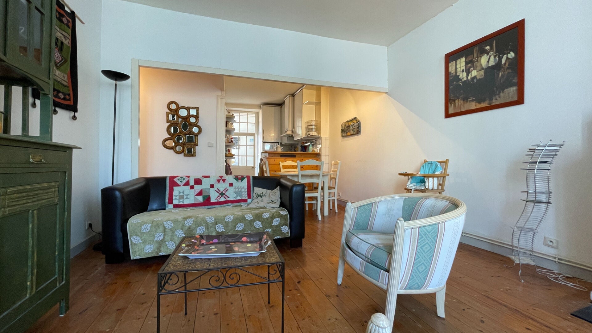 Appartement Rue Albert 1er à La Rochelle