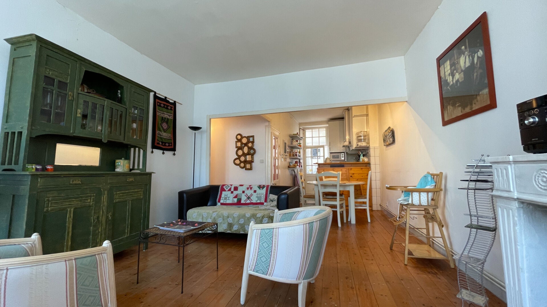 Appartement Rue Albert 1er à La Rochelle