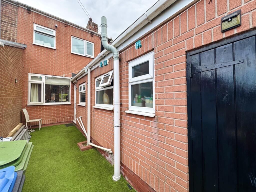 House Greenhills Terrace in Wheatley Hill