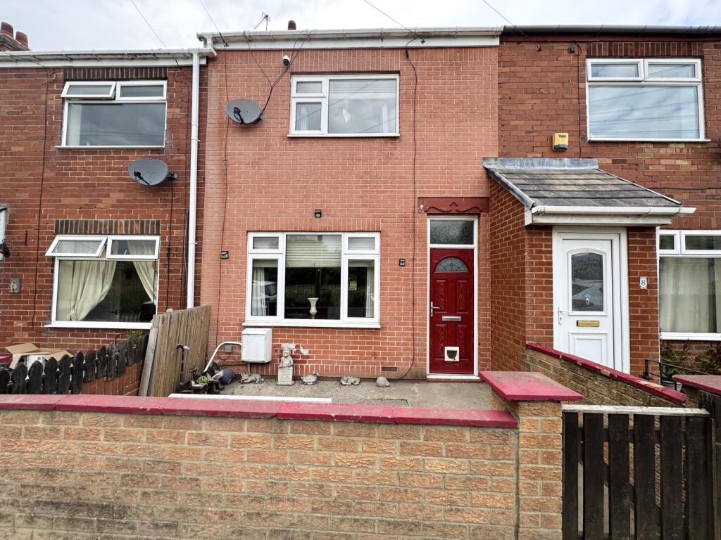 House Greenhills Terrace in Wheatley Hill