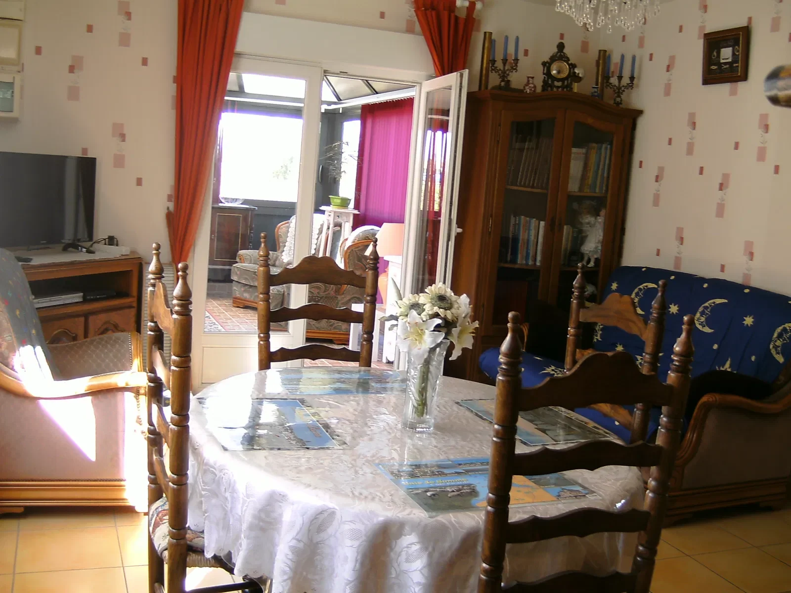 Chambre Boulevard du Bel Air à Ault