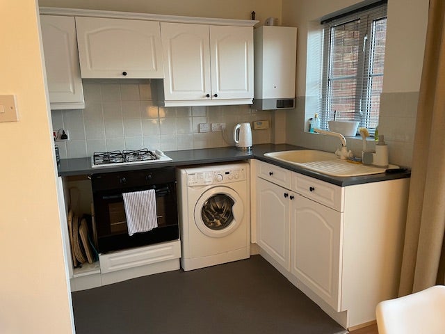 Flat Sovereigns Quay in Bedford