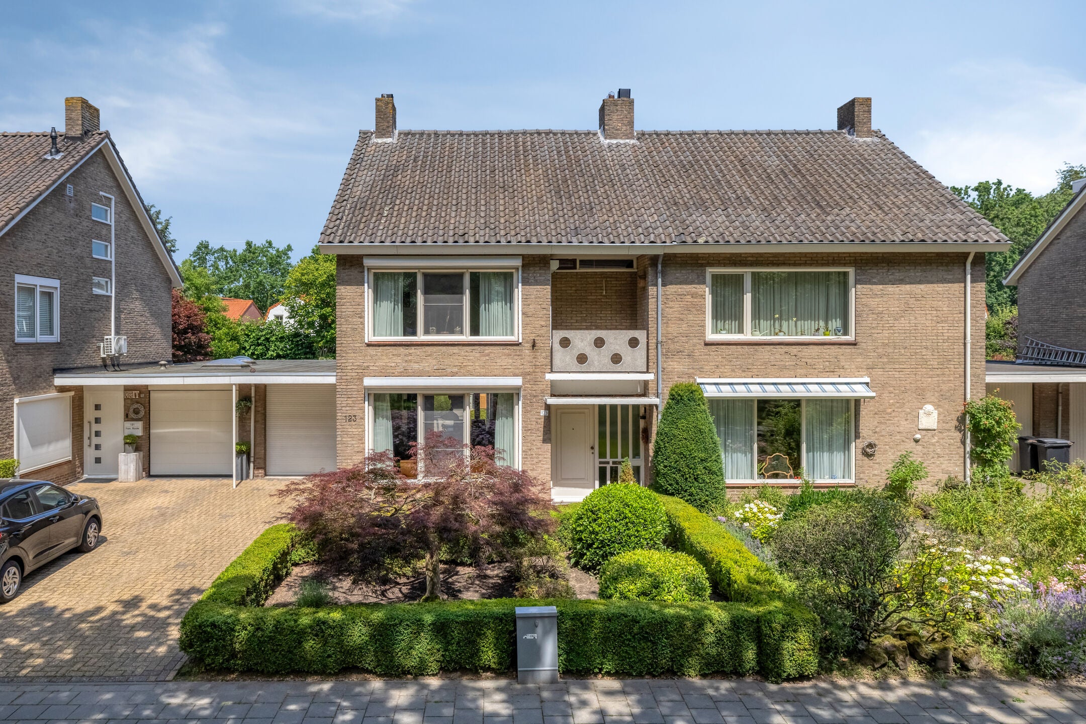 Huis Europalaan 123 in Etten-Leur