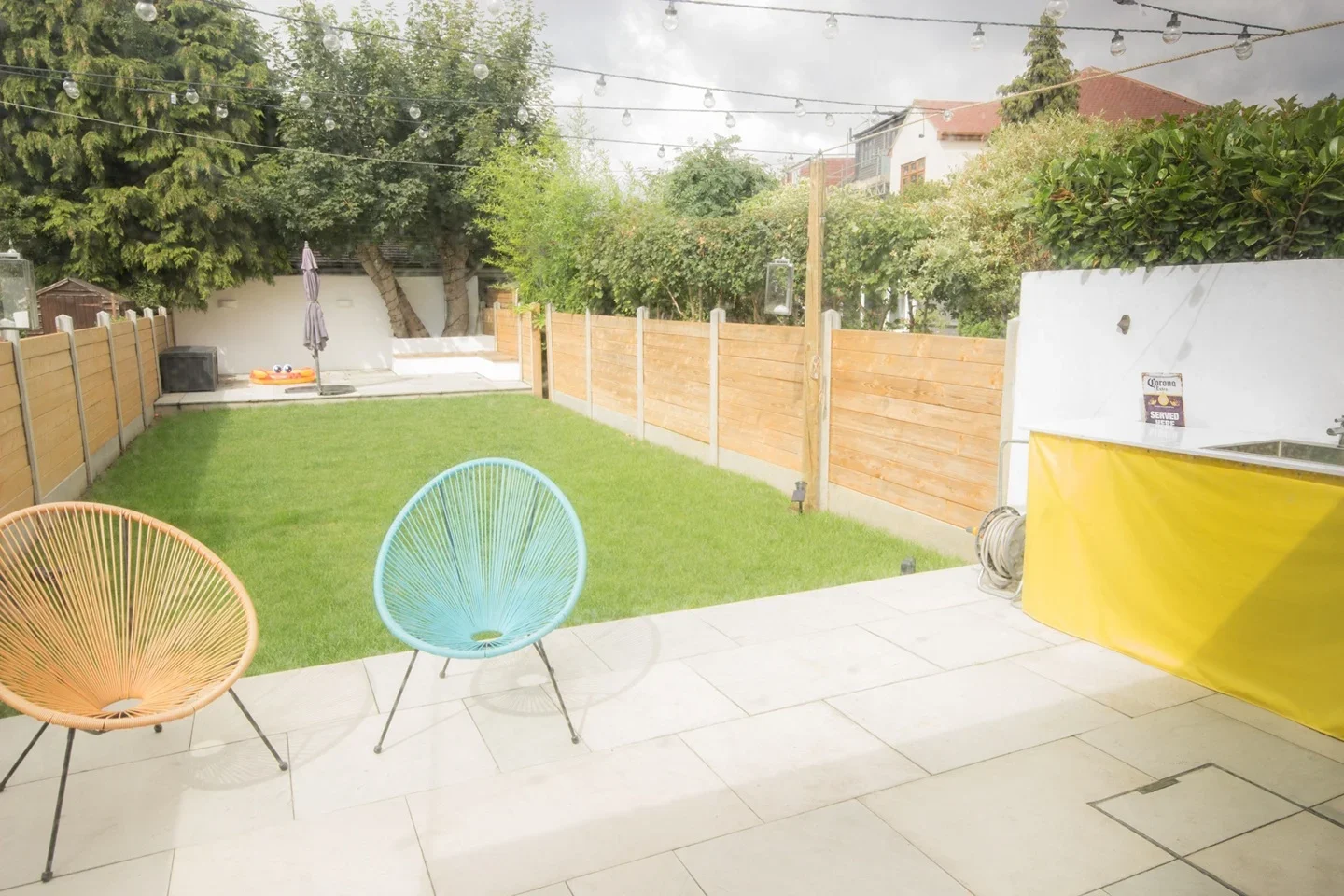 House Craven Gardens in Greater London