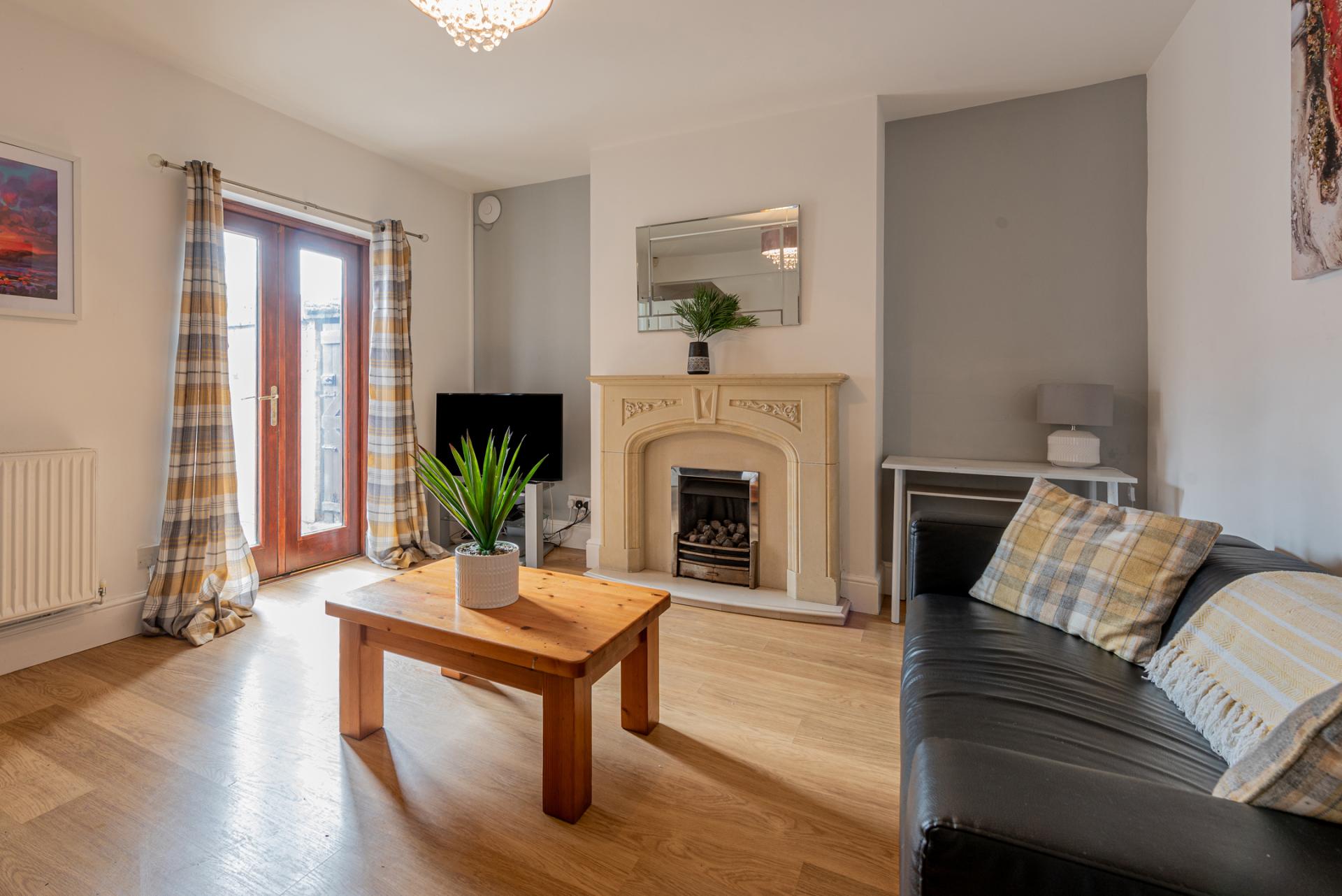 Room Vernon Road in Chester