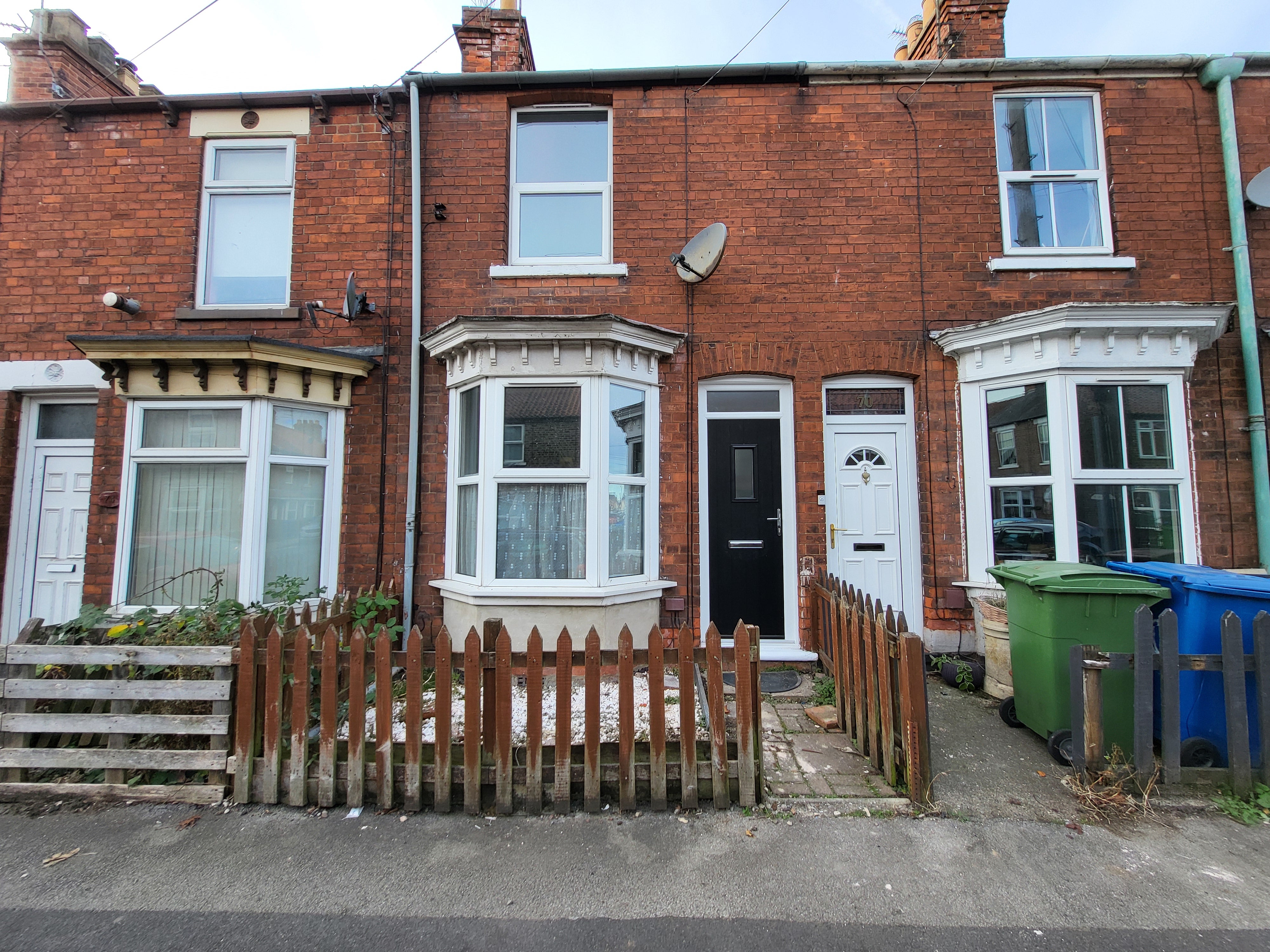 House Beaver Road in Beverley