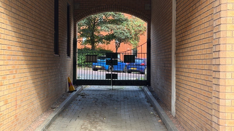 Flat Buccleuch Street in Glasgow