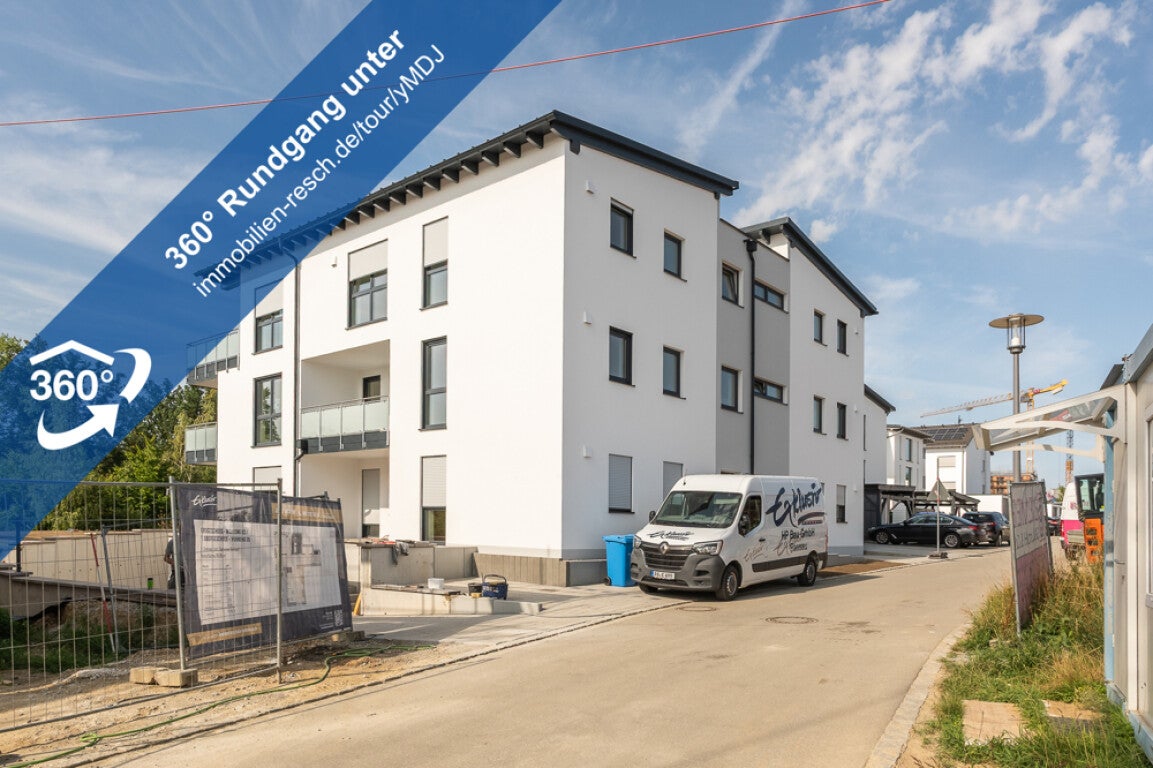 Wohnung Karl-Föckerer-Straße in Vilshofen an der Donau