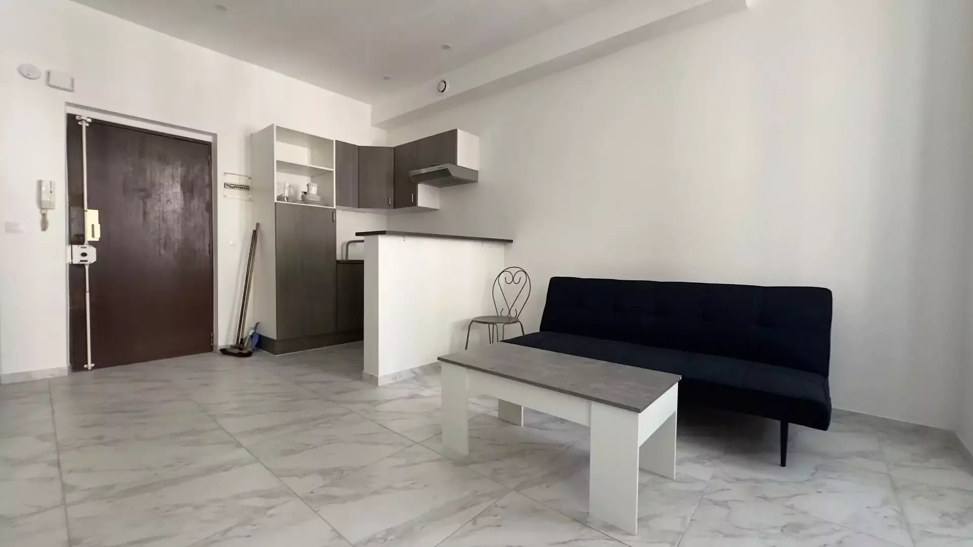 Appartement Avenue du Maréchal Foch à Marseille