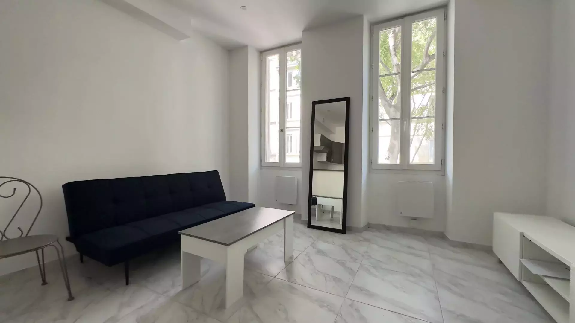 Appartement Avenue du Maréchal Foch à Marseille