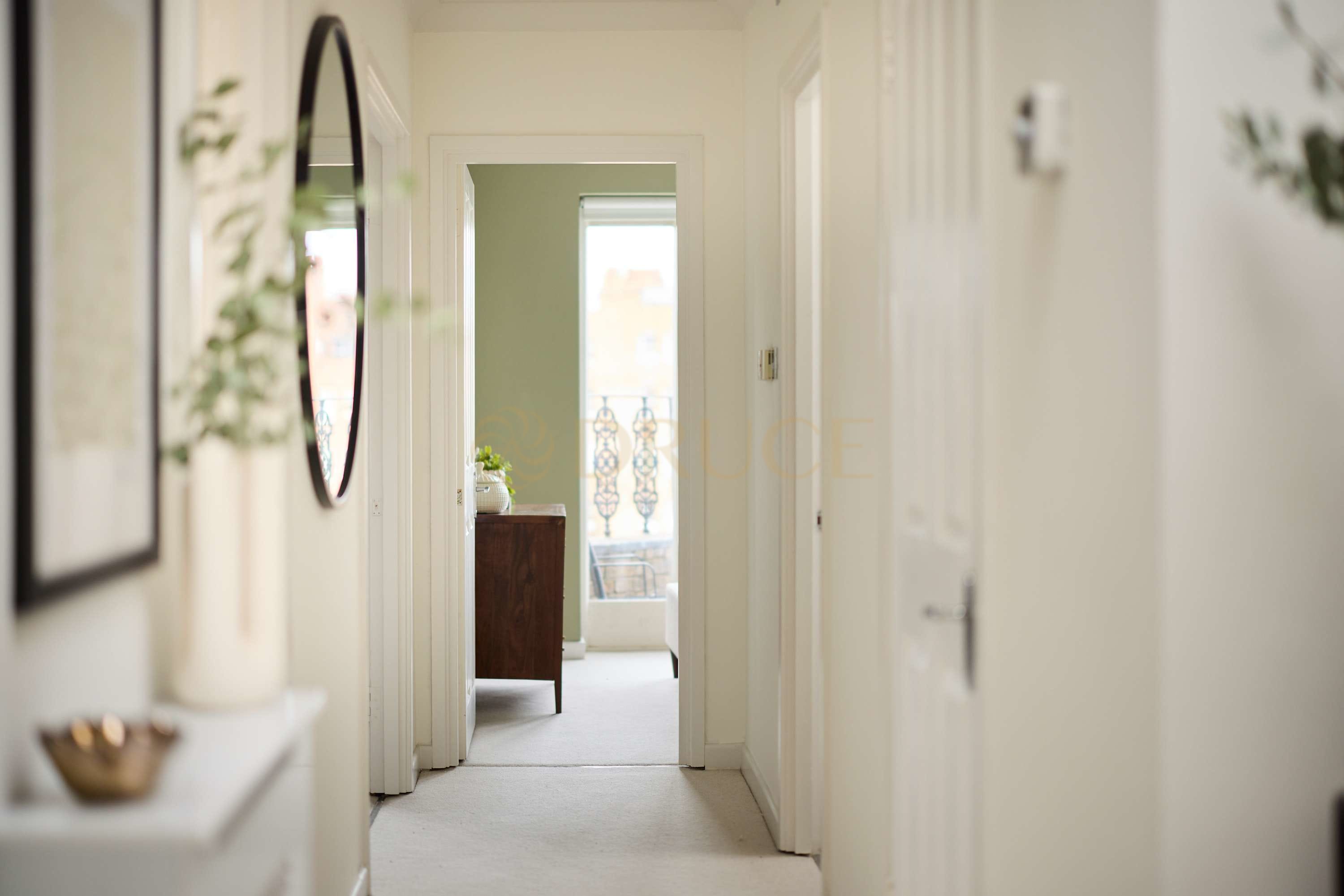 Flat Sutherland Avenue in City of Westminster