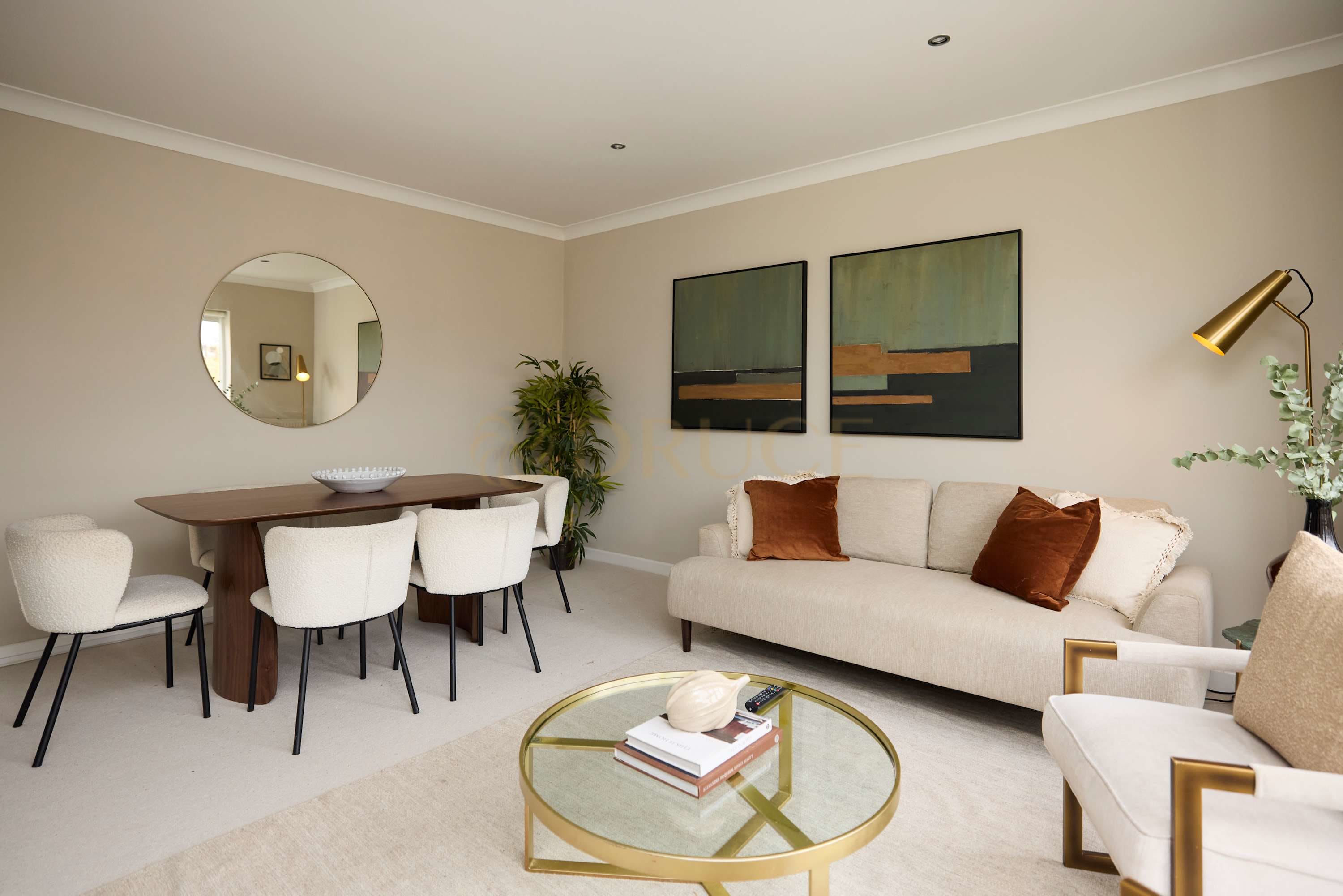 Flat Sutherland Avenue in City of Westminster