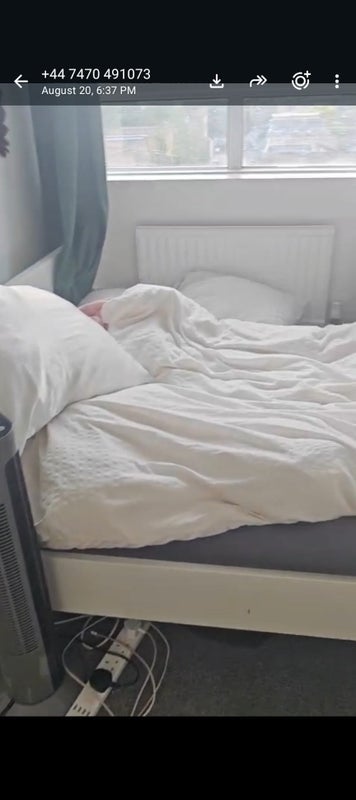 Room Pancras Road in Greater London