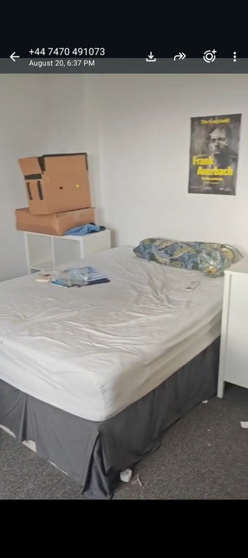 Room Pancras Road in Greater London