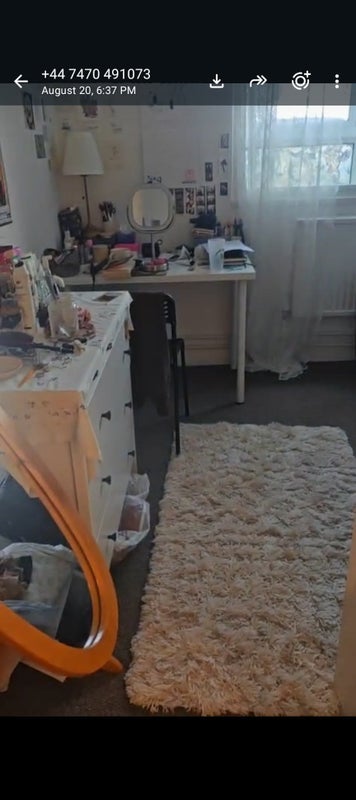 Room Pancras Road in Greater London