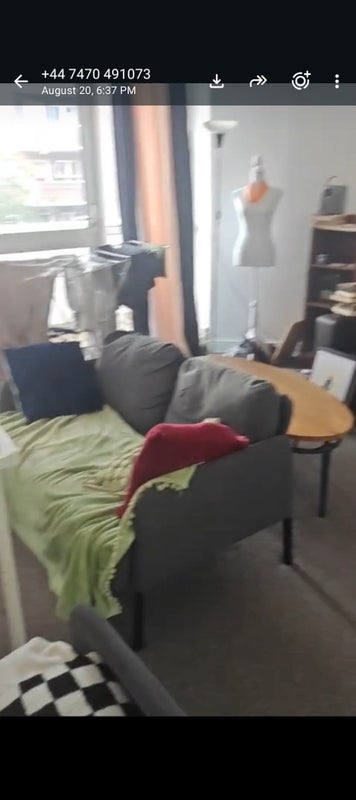 Room Pancras Road in Greater London