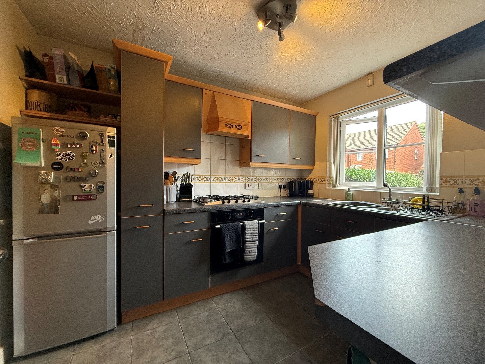House Towneley in Worcester