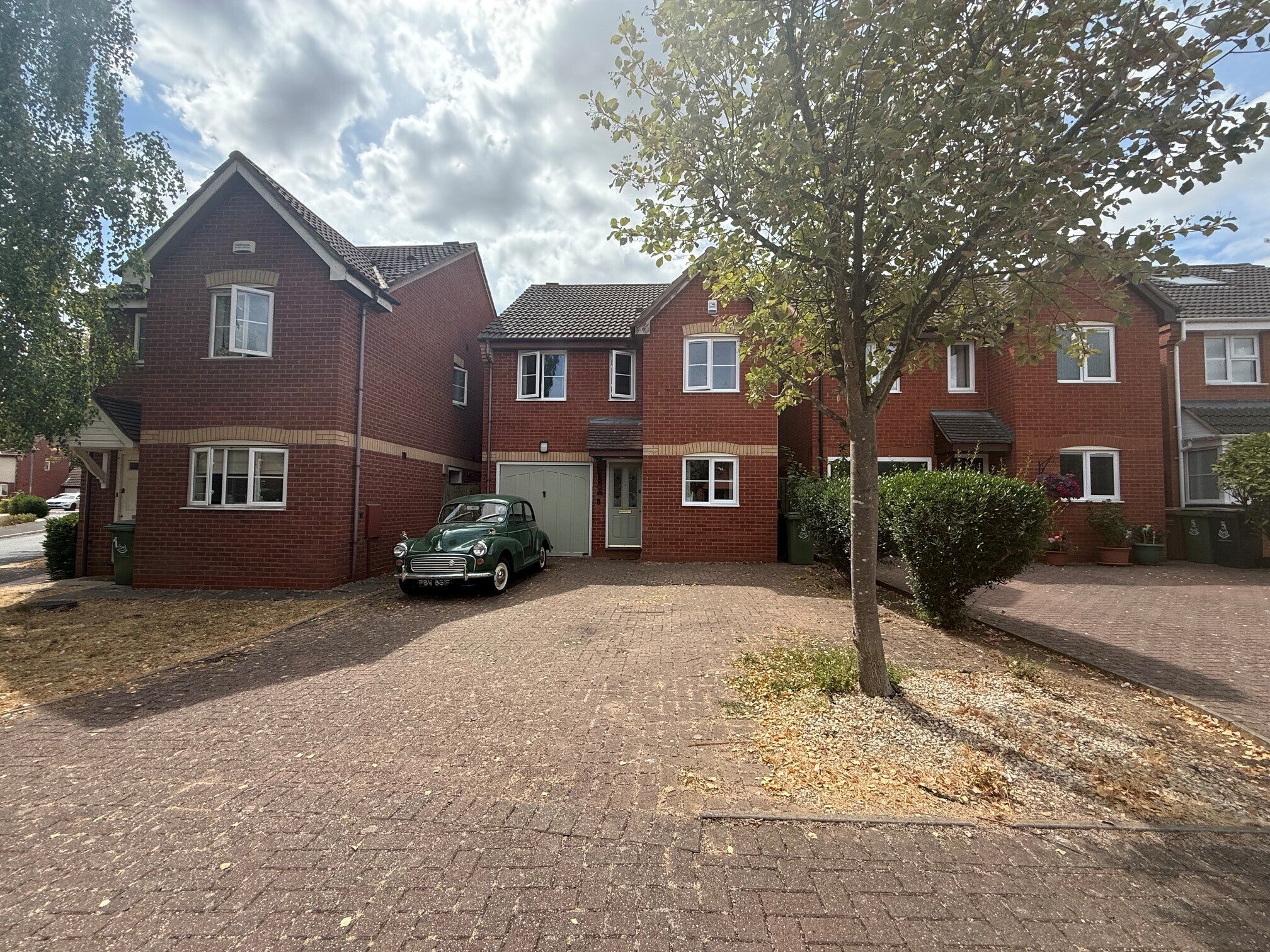House Towneley in Worcester