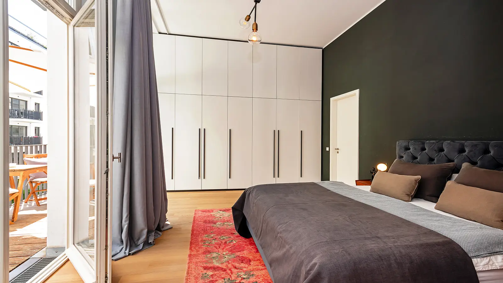 Wohnung Am Köllnischen Park in Berlin