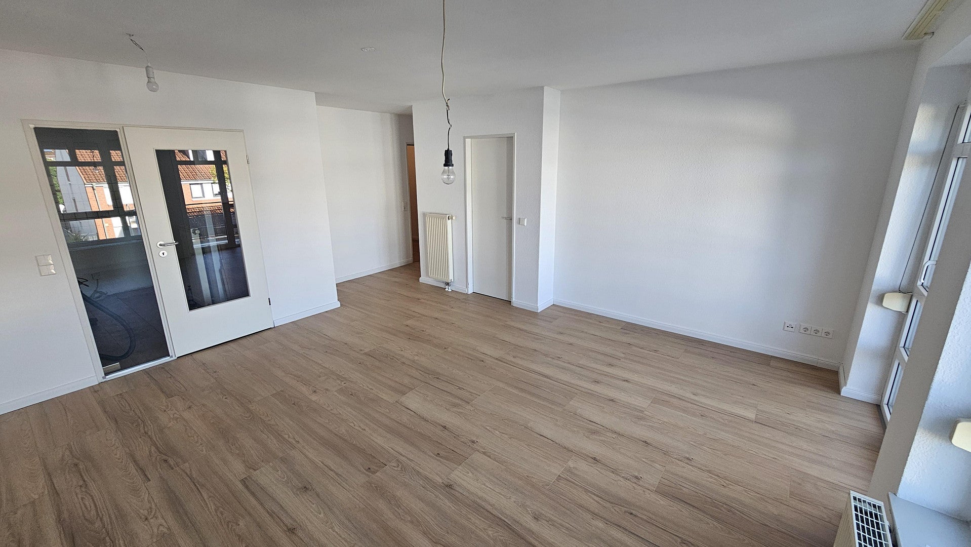 Wohnung Kurt-Georg-Kiesinger-Allee in Bremen