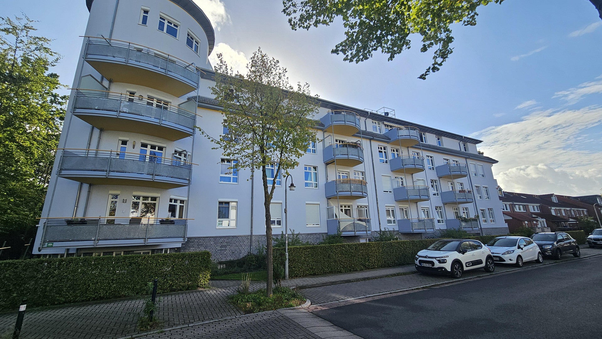 Wohnung Kurt-Georg-Kiesinger-Allee in Bremen
